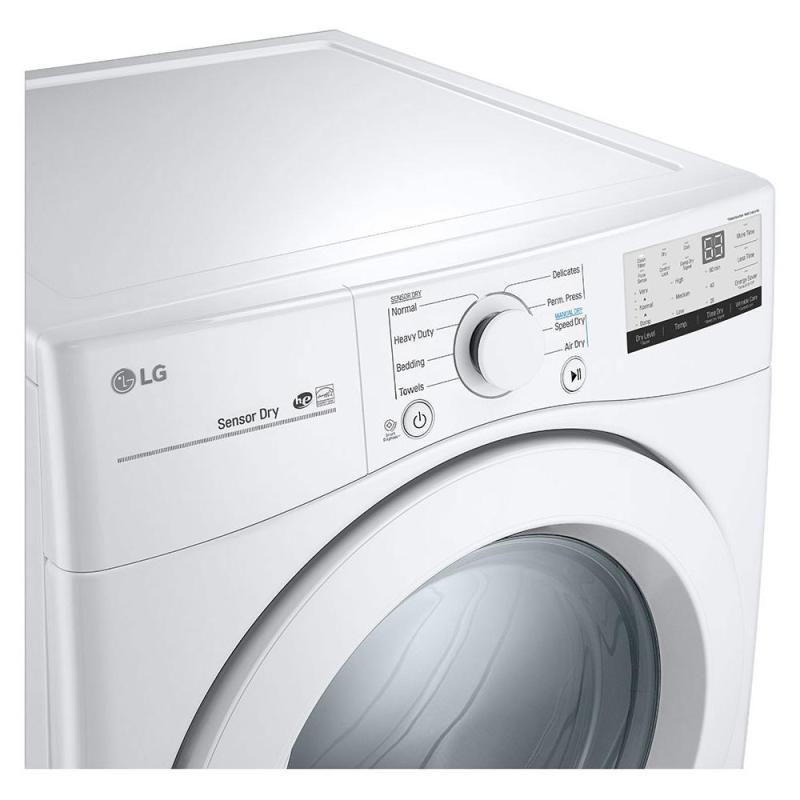 CENTRO DE LAVADO LG ELÉCTRICO DE 20KG WM20/DF20